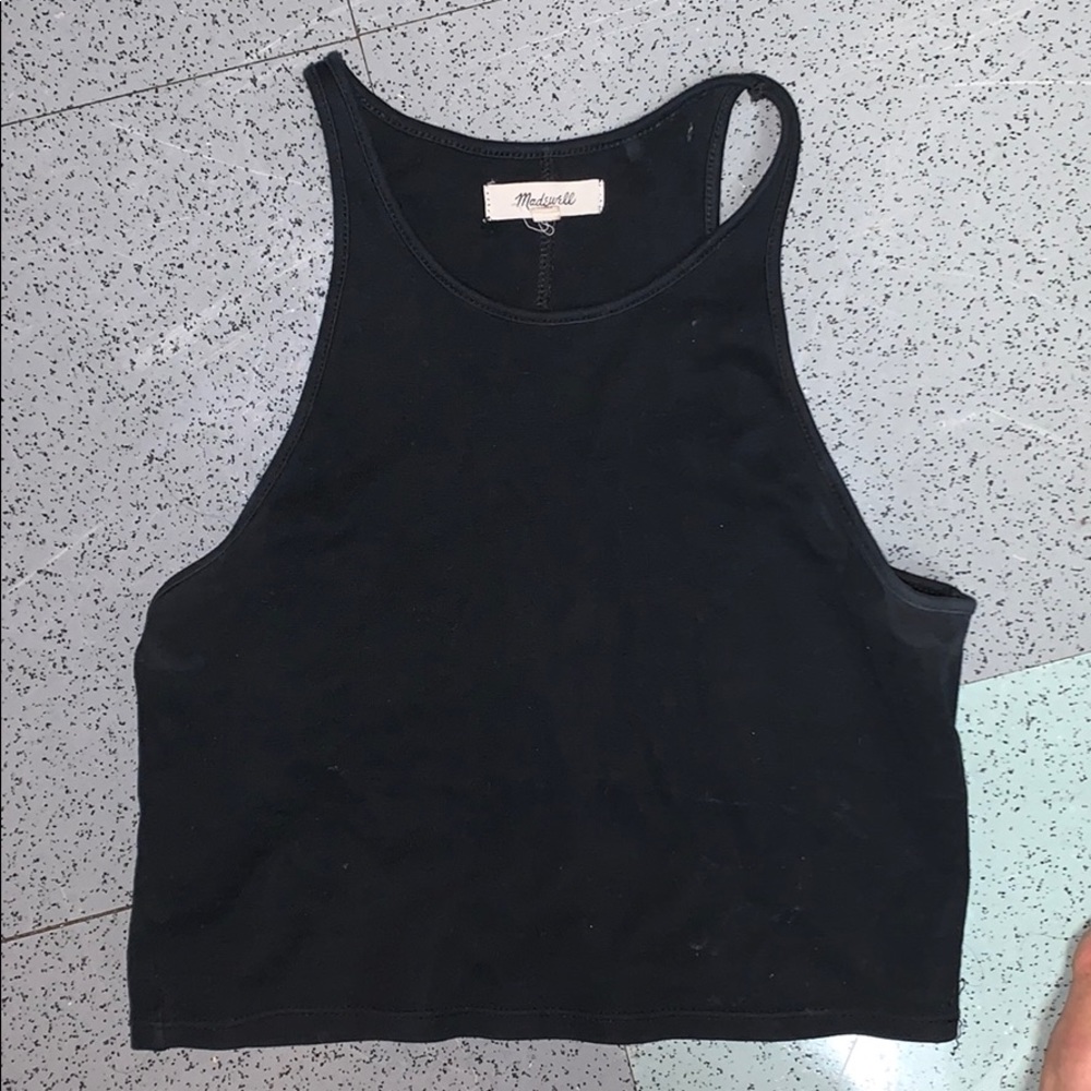 Madewell crop top